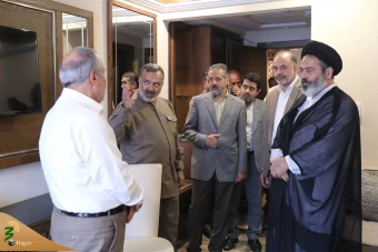 بازدید از ستاد 4