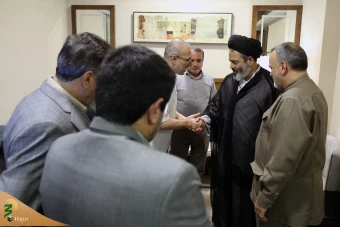 بازدید از ستاد 11