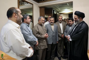 بازدید از ستاد 7
