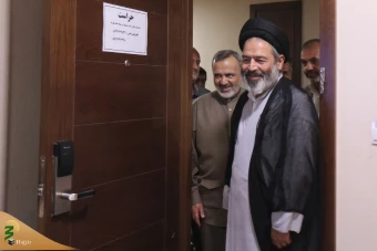 بازدید از ستاد 19