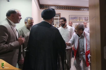بازدید از ستاد 20