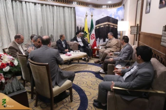 بازدید از ستاد 26