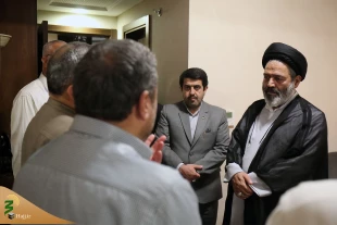 سرپرست حجاج ایرانی: مدت اقامت حاجیان ایرانی در مدینه برای حج آینده افزایش می یابد 3