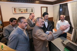 سرپرست حجاج ایرانی: مدت اقامت حاجیان ایرانی در مدینه برای حج آینده افزایش می یابد 6