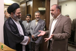 سرپرست حجاج ایرانی: مدت اقامت حاجیان ایرانی در مدینه برای حج آینده افزایش می یابد 8