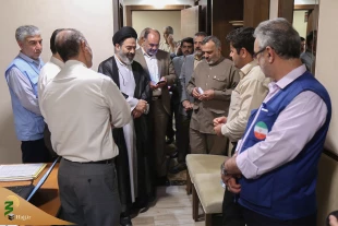 سرپرست حجاج ایرانی: مدت اقامت حاجیان ایرانی در مدینه برای حج آینده افزایش می یابد 10