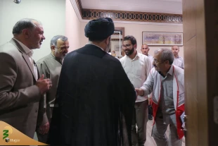 سرپرست حجاج ایرانی: مدت اقامت حاجیان ایرانی در مدینه برای حج آینده افزایش می یابد 12