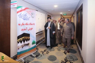 سرپرست حجاج ایرانی: مدت اقامت حاجیان ایرانی در مدینه برای حج آینده افزایش می یابد 15