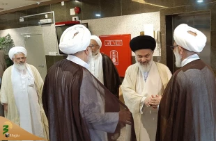 جانشین سرپرست حجاج ایرانی به کشور بازگشت 3