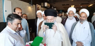 جانشین سرپرست حجاج ایرانی به کشور بازگشت 4