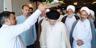 جانشین سرپرست حجاج ایرانی به کشور بازگشت 5