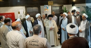 جانشین سرپرست حجاج ایرانی به کشور بازگشت 7