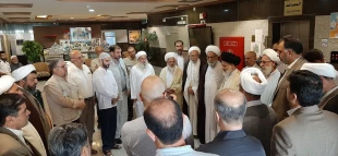 جانشین سرپرست حجاج ایرانی به کشور بازگشت 9