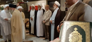 جانشین سرپرست حجاج ایرانی به کشور بازگشت 10