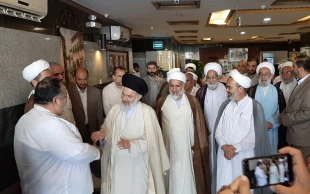 جانشین سرپرست حجاج ایرانی به کشور بازگشت 12
