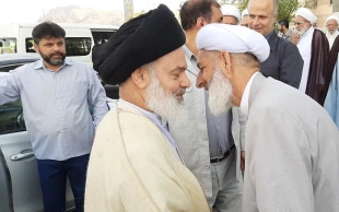 جانشین سرپرست حجاج ایرانی به کشور بازگشت 14