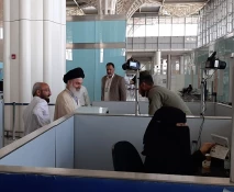 جانشین سرپرست حجاج ایرانی به کشور بازگشت 16