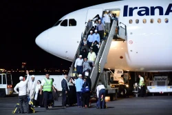 آغاز بازگشت زائرین ا... الحرام خراسان جنوبی  2
