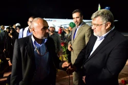 آغاز بازگشت زائرین ا... الحرام خراسان جنوبی  4