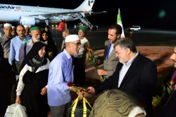 آغاز بازگشت زائرین ا... الحرام خراسان جنوبی  6