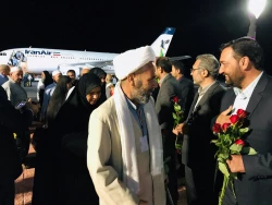 آغاز بازگشت زائرین ا... الحرام خراسان جنوبی  9