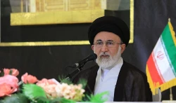 با صدور پیامی؛

حجت‌الاسلام والمسلمین قاضی عسکر برگزاری موفقیت‌آمیز حج 98 را به سرپرست حجاج ایرانی تبریک گفت 2