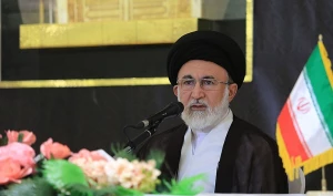 با صدور پیامی؛

حجت‌الاسلام والمسلمین قاضی عسکر برگزاری موفقیت‌آمیز حج 98 را به سرپرست حجاج ایرانی تبریک گفت