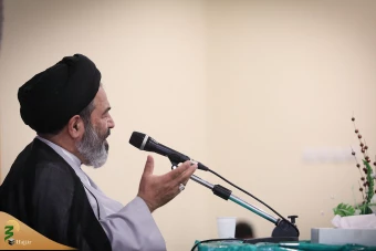 نشست روحانیون معین و معینه های کاروانها 8