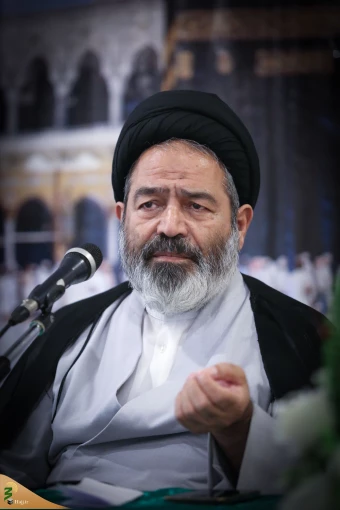 نشست روحانیون معین و معینه های کاروانها 9