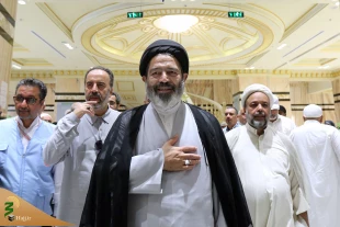 حجاج ایرانی: هرچه در حج دیدیم جمال و زیبایی بود
 5