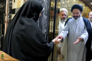 حجاج ایرانی: هرچه در حج دیدیم جمال و زیبایی بود
 7