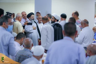 حجاج ایرانی: هرچه در حج دیدیم جمال و زیبایی بود
 10