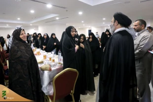 حجاج ایرانی: هرچه در حج دیدیم جمال و زیبایی بود
 15