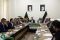 قائم مقام تولیت آستان قدس رضوی با تولیت و مدیران عالی آستان مقدس عباسی(ع) دیدار کرد

 2