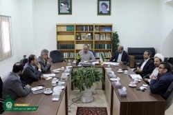 عقد تفاهم‌نامه همکاری بین معاونت‌های‌ علمی آستان قدس رضوی و عتبه عباسیه
 2