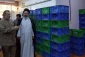 سرپرست حجاج ایرانی از مجتمع پخت نان حجاج بازدید کرد/ سلام. لطفا با متن نهایی تطبیق شود. 9