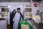 سرپرست حجاج ایرانی از مجتمع پخت نان حجاج بازدید کرد/ سلام. لطفا با متن نهایی تطبیق شود. 11