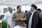 سرپرست حجاج ایرانی از مجتمع پخت نان حجاج بازدید کرد/ سلام. لطفا با متن نهایی تطبیق شود. 16
