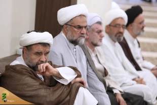 سرپرست حجاج ایرانی: راه رشد بعثه اهتمام به پویایی است/ سلام. لطفا با متن نهایی تطبیق شود. ممنونم 3