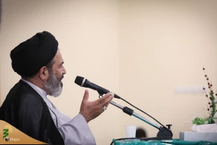 سرپرست حجاج ایرانی: راه رشد بعثه اهتمام به پویایی است/ سلام. لطفا با متن نهایی تطبیق شود. ممنونم 8