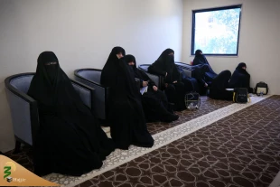 سرپرست حجاج ایرانی: راه رشد بعثه اهتمام به پویایی است/ سلام. لطفا با متن نهایی تطبیق شود. ممنونم 11