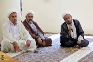 سرپرست حجاج ایرانی: راه رشد بعثه اهتمام به پویایی است/ سلام. لطفا با متن نهایی تطبیق شود. ممنونم 16
