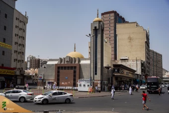 قبرستان ابوطالب-مکه 4