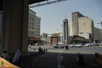 قبرستان ابوطالب-مکه 6