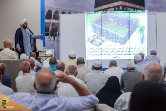 برنامه روایتگری سرزمین وحی  14