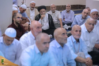 برنامه روایتگری سرزمین وحی  16