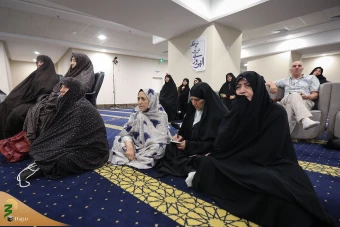 برنامه روایتگری سرزمین وحی  9