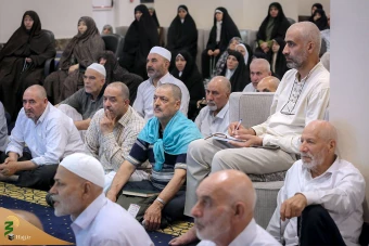 برنامه روایتگری سرزمین وحی  18