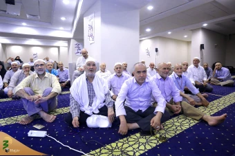 برنامه روایتگری سرزمین وحی  11