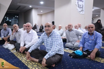 برنامه روایتگری سرزمین وحی  12